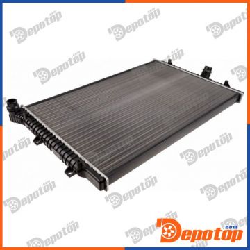 Radiateur du moteur pour SKODA | CCH-WW-024, 107760